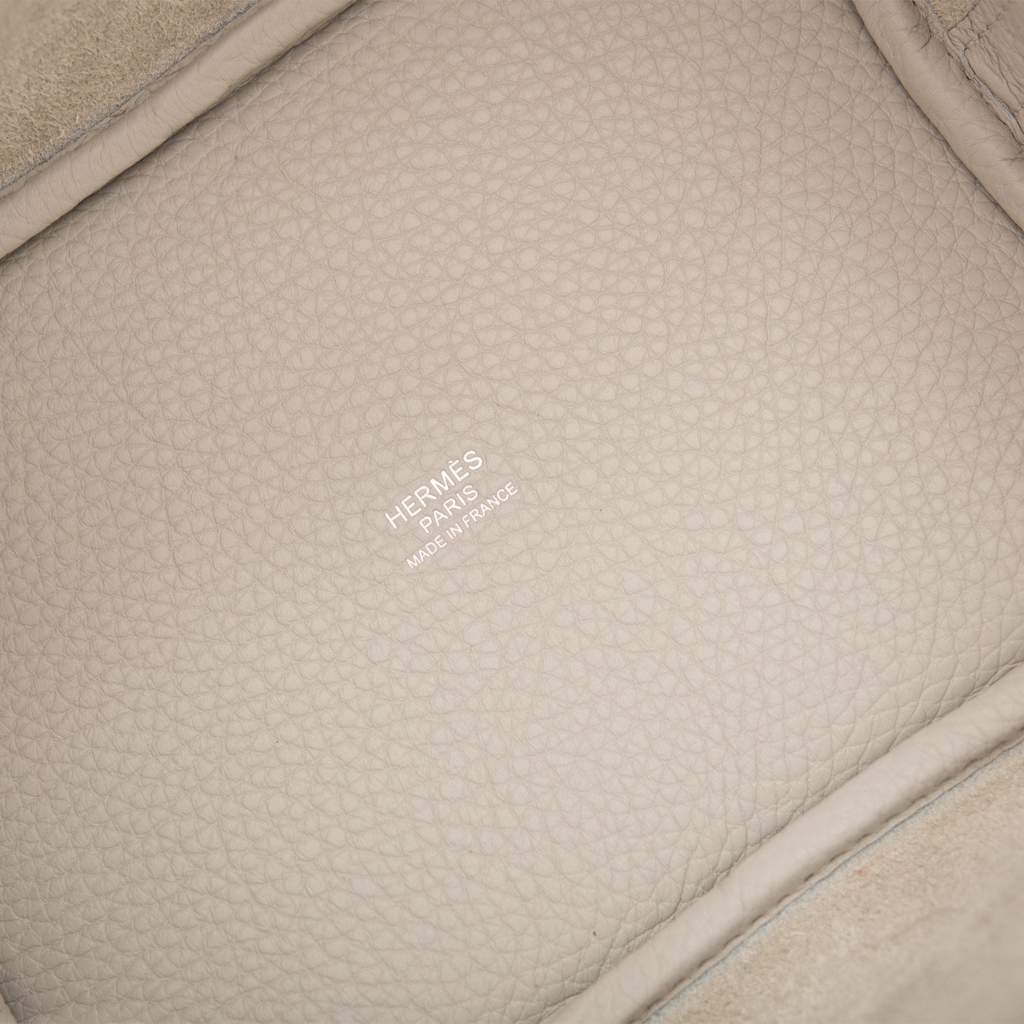 New] Hermès Picotin Lock 18  Etoupe, Clemence Leather, Palladium Har – The  Super Rich Concierge Malaysia