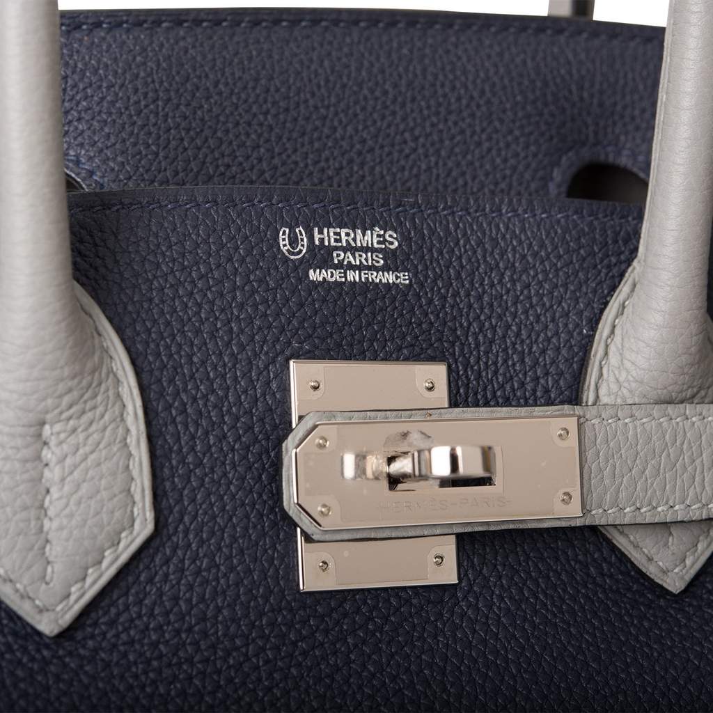 New] Hermès Horseshoe Stamp (HSS) Bi-Color Vert Vertigo and Bleu Elec – The  Super Rich Concierge Malaysia