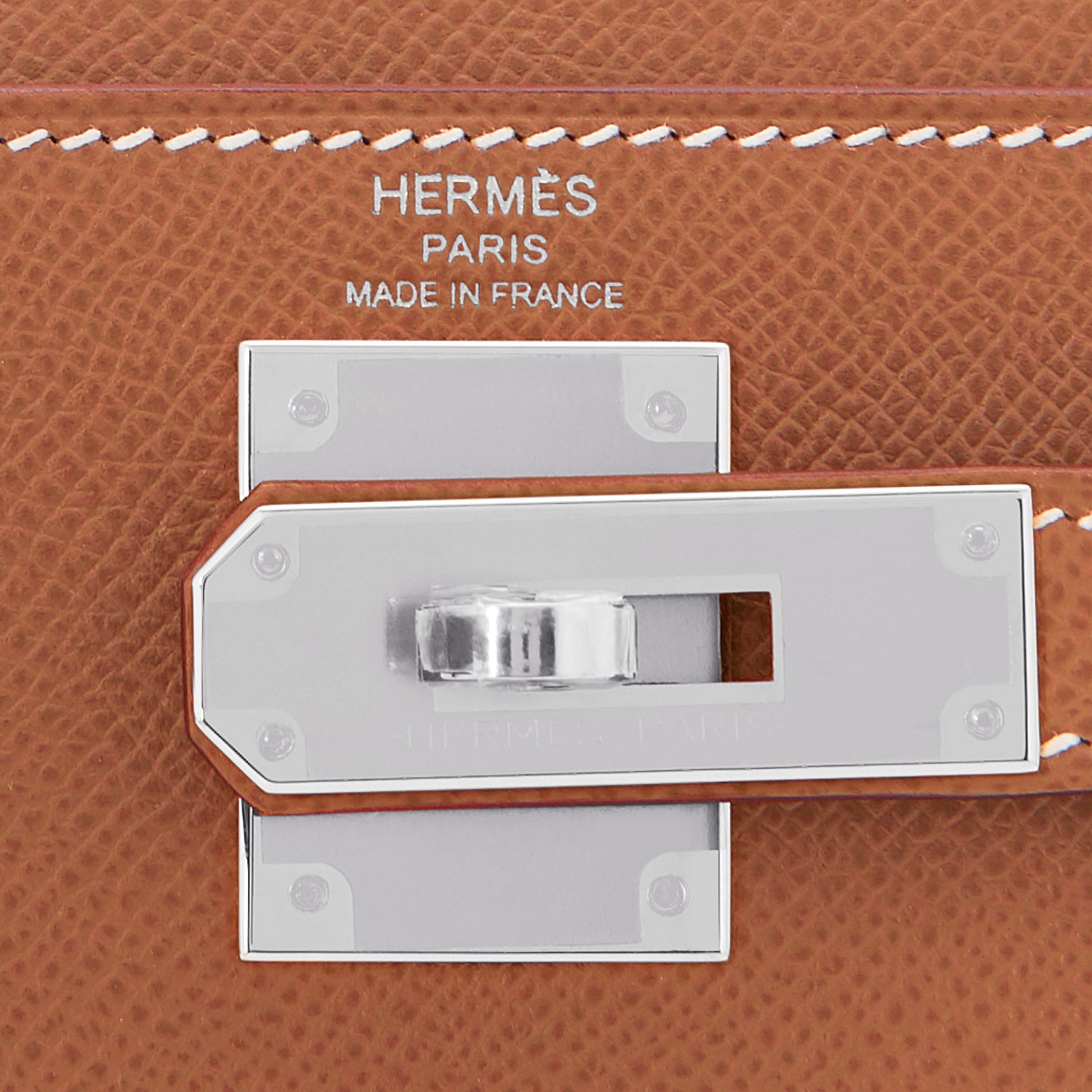 Brand New Hermes Kelly 28 Gold Epsom Sellier PHW Hermes Kuala