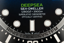Muatkan imej ke dalam penonton Galeri, [NEW] Rolex Deepsea 126660-0002 D-Blue &quot;James Cameron&quot;
